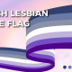 Butch Lesbian Pride Flag
