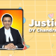 Justice DY Chandrachud