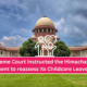 Himachal Pradesh on Childcare Leave policies
