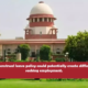 CJI Expresses Concerns Over Menstrual Leave Policy
