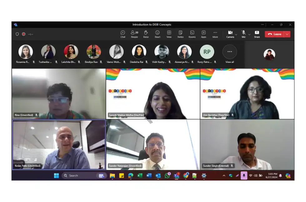 DEIB Certification Event June 2024