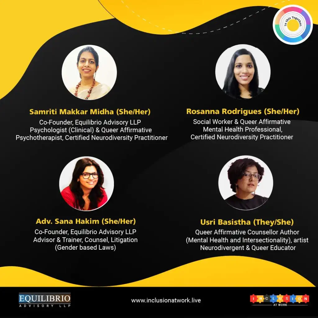 Facilitators - DEIB Certification Course