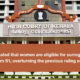 Kerala HC stated that women are eligible for surrogacy until the day they turn 51, overturning the previous ruling on age limits
