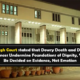 Delhi High Court stated that Dowry Death and Domestic Violence Offences Undermine Foundations of Dignity, Yet Bail Must Be Decided on Evidence, Not Emotion