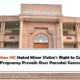 Rajasthan HC Stated Minor Victim's Right to Continue Pregnancy Prevails Over Parental Consent