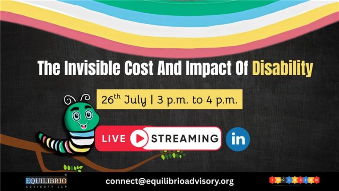 The Invisible Cost And Impact Of Disability - 29th July 2025