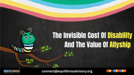 The Invisible Cost Of Disability And The Value Of Allyship